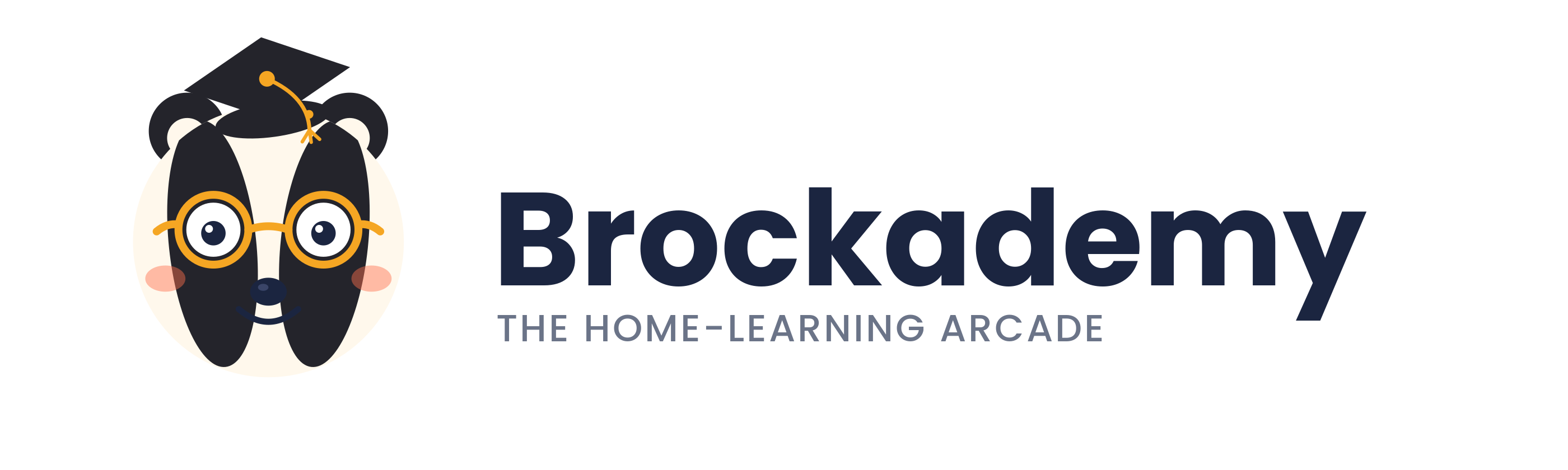 Brockademy — the home-learning arcade